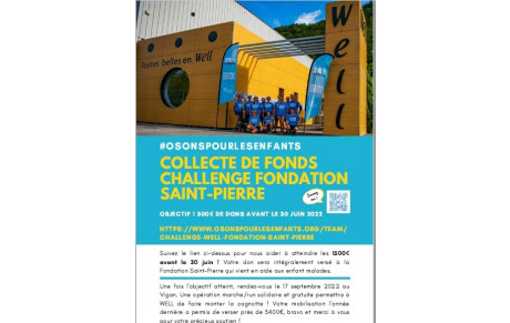 Challenge Saint Pierre 2022
